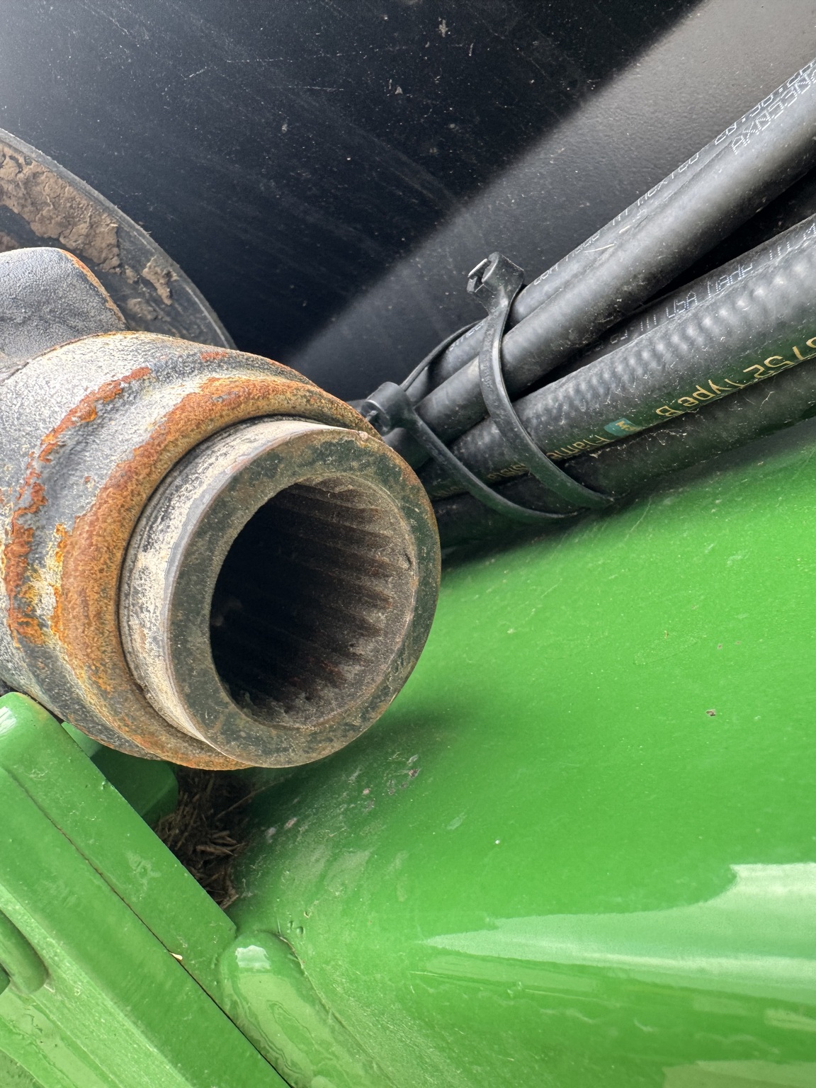  2023 John Deere 560M at Heritage Tractor in Pittsburg, KS