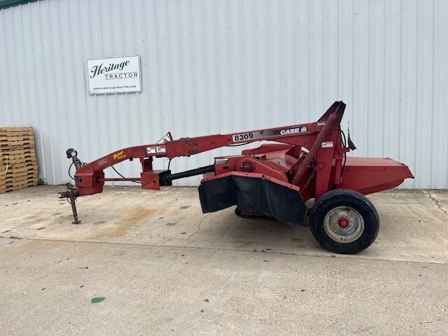  1999 Case IH 8309 at Heritage Tractor in West Plains, MO