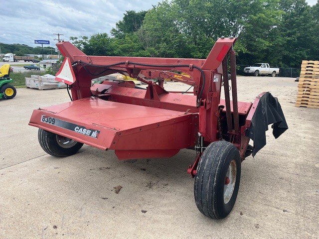  1999 Case IH 8309 at Heritage Tractor in West Plains, MO