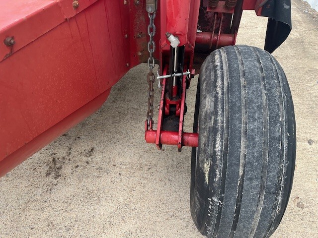  1999 Case IH 8309 at Heritage Tractor in West Plains, MO