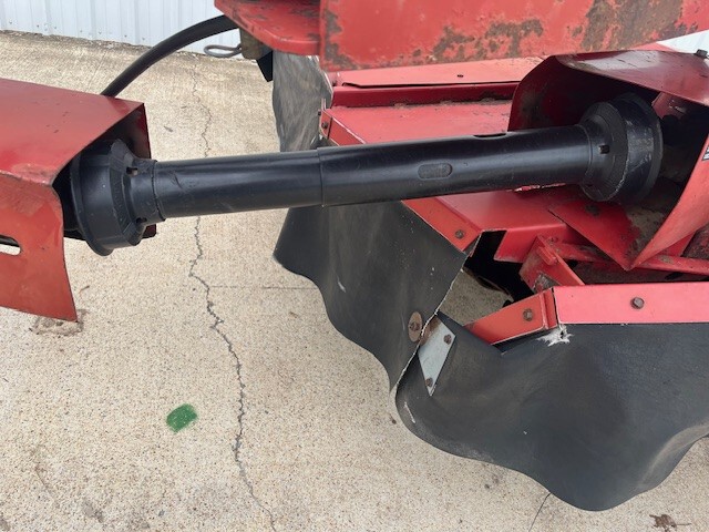  1999 Case IH 8309 at Heritage Tractor in West Plains, MO