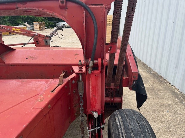  1999 Case IH 8309 at Heritage Tractor in West Plains, MO