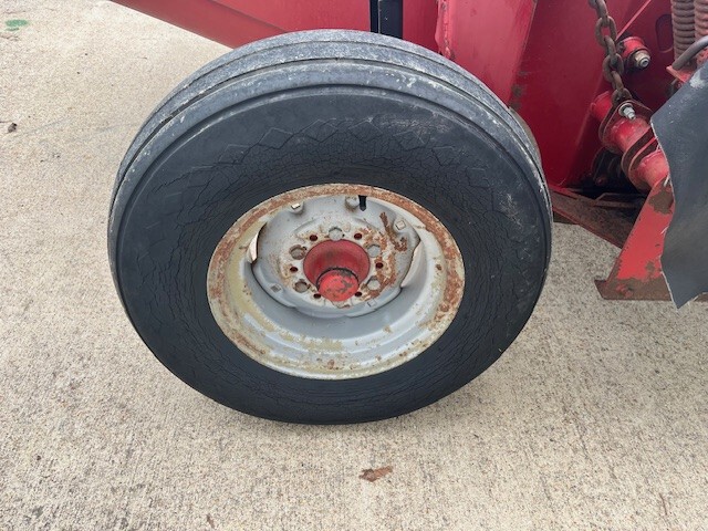 1999 Case IH 8309 at Heritage Tractor in West Plains, MO