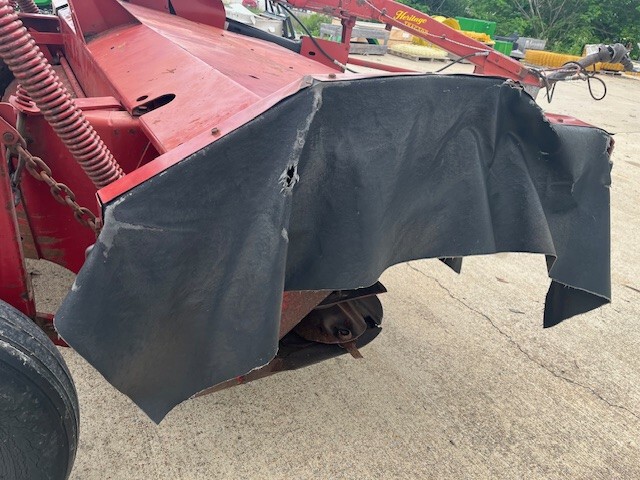  1999 Case IH 8309 at Heritage Tractor in West Plains, MO
