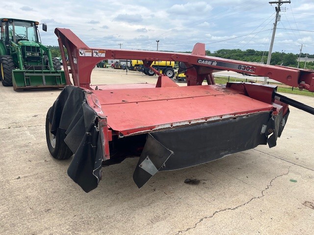  1999 Case IH 8309 at Heritage Tractor in West Plains, MO
