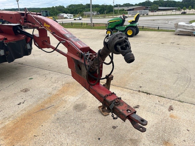  1999 Case IH 8309 at Heritage Tractor in West Plains, MO