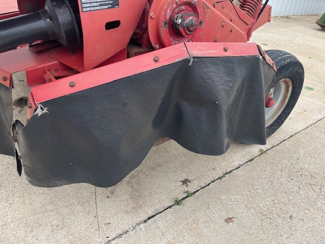  1999 Case IH 8309 at Heritage Tractor in West Plains, MO