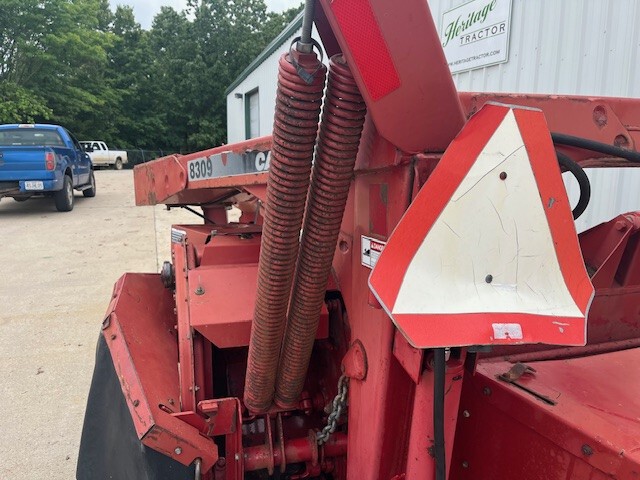  1999 Case IH 8309 at Heritage Tractor in West Plains, MO