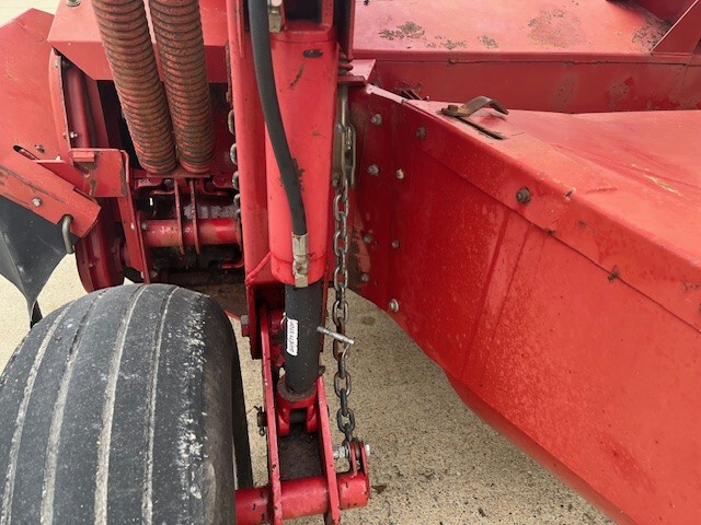  1999 Case IH 8309 at Heritage Tractor in West Plains, MO