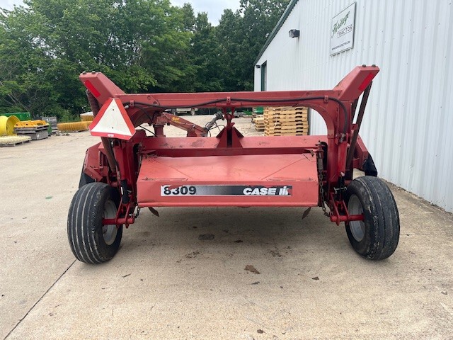  1999 Case IH 8309 at Heritage Tractor in West Plains, MO