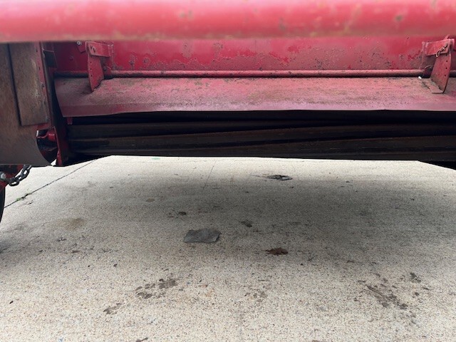  1999 Case IH 8309 at Heritage Tractor in West Plains, MO