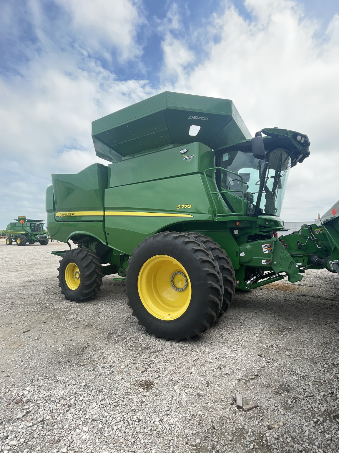 2023 John Deere S770 Image 1