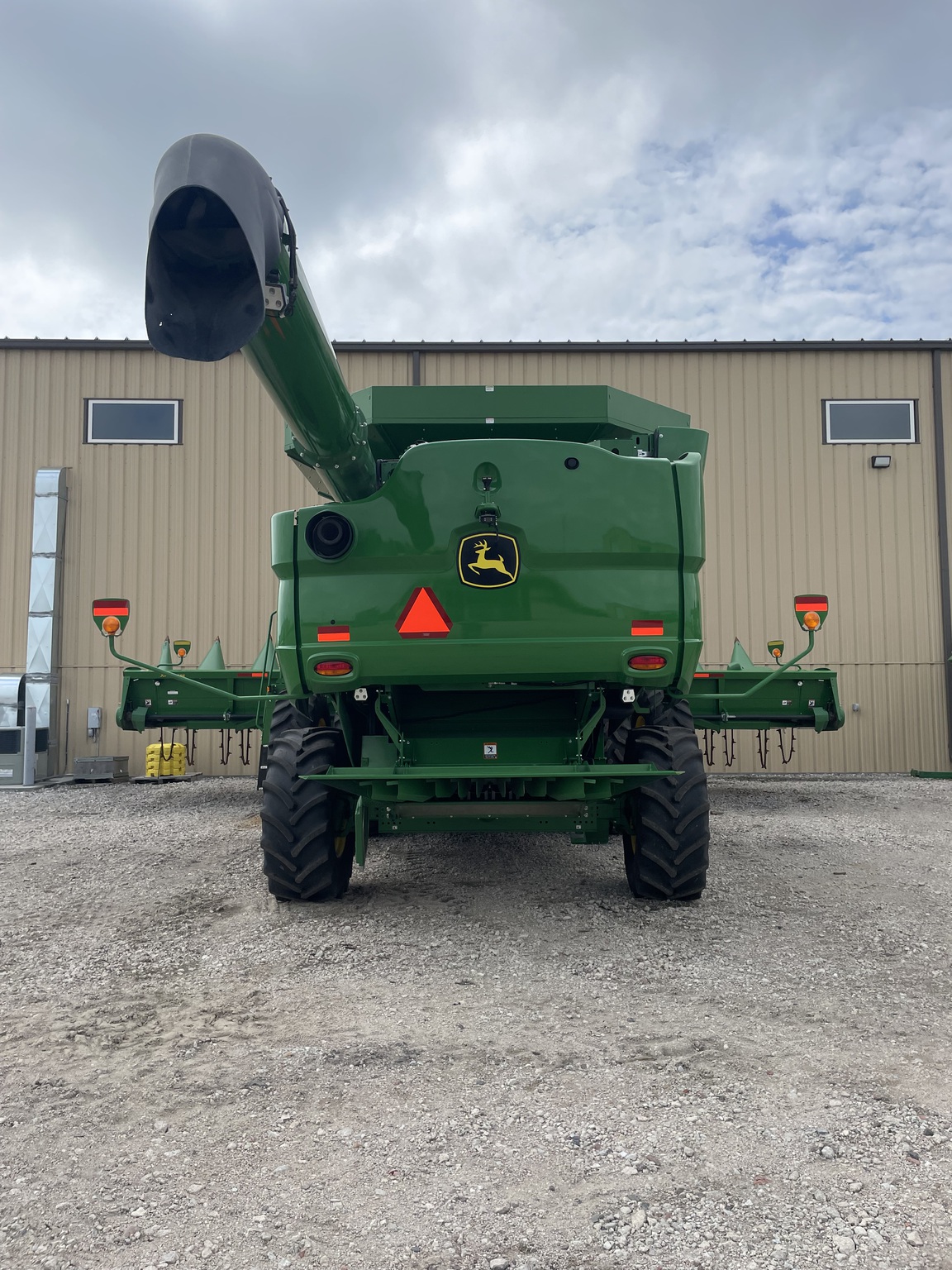 2023 John Deere S770 Image 3
