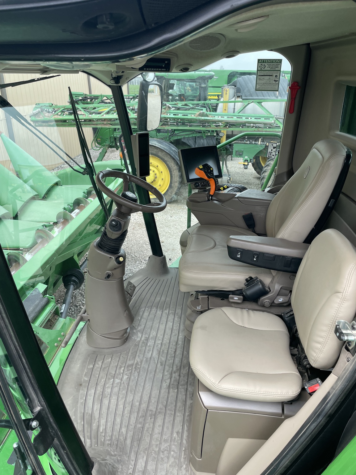 2023 John Deere S770 Image 6