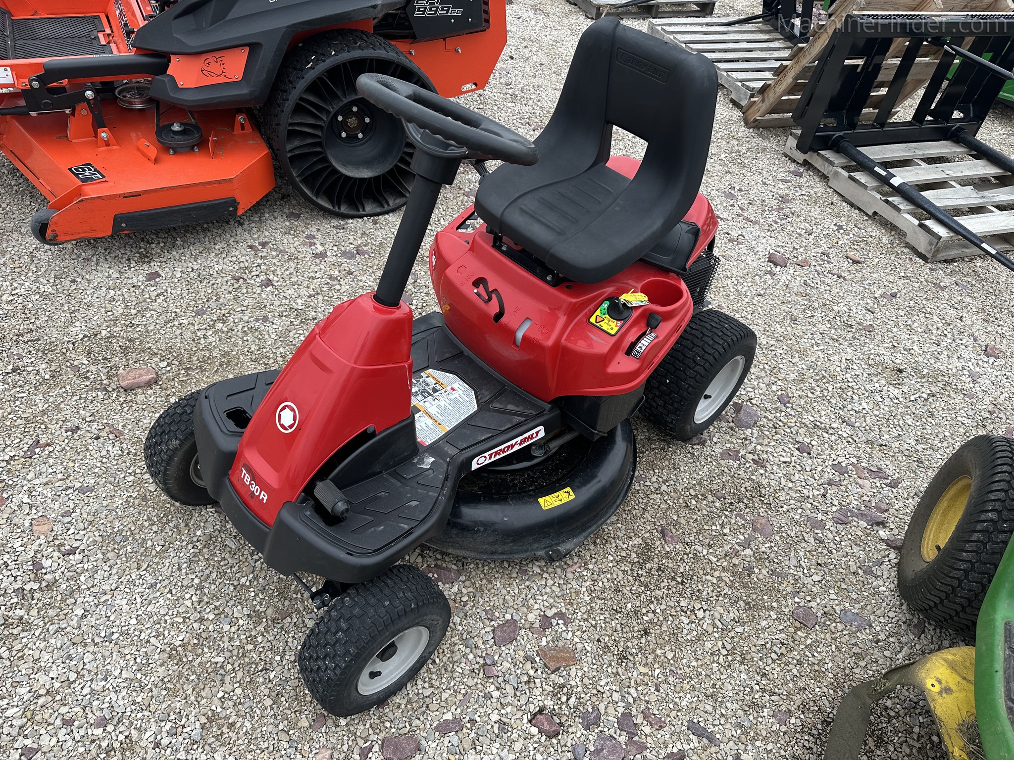 Troy Bilt Tb30r Tb30 Riding Mower Troy Bilt Tb30 Riding Lawn Mower