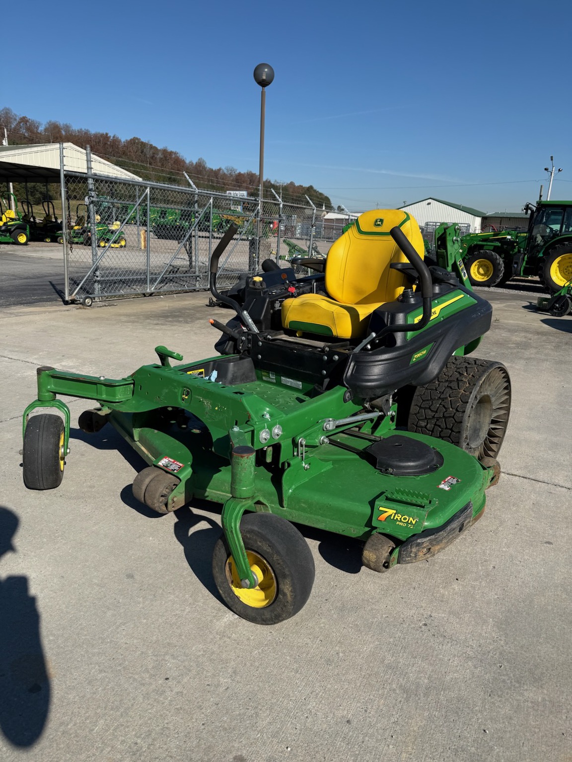 2023 John Deere Z960M