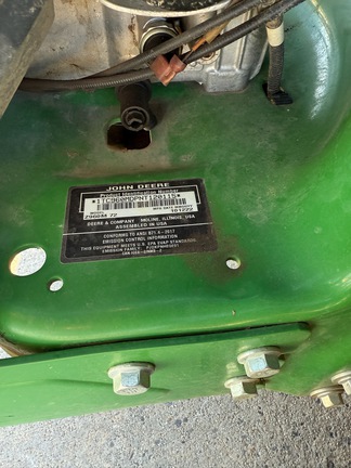 2023 John Deere Z960M