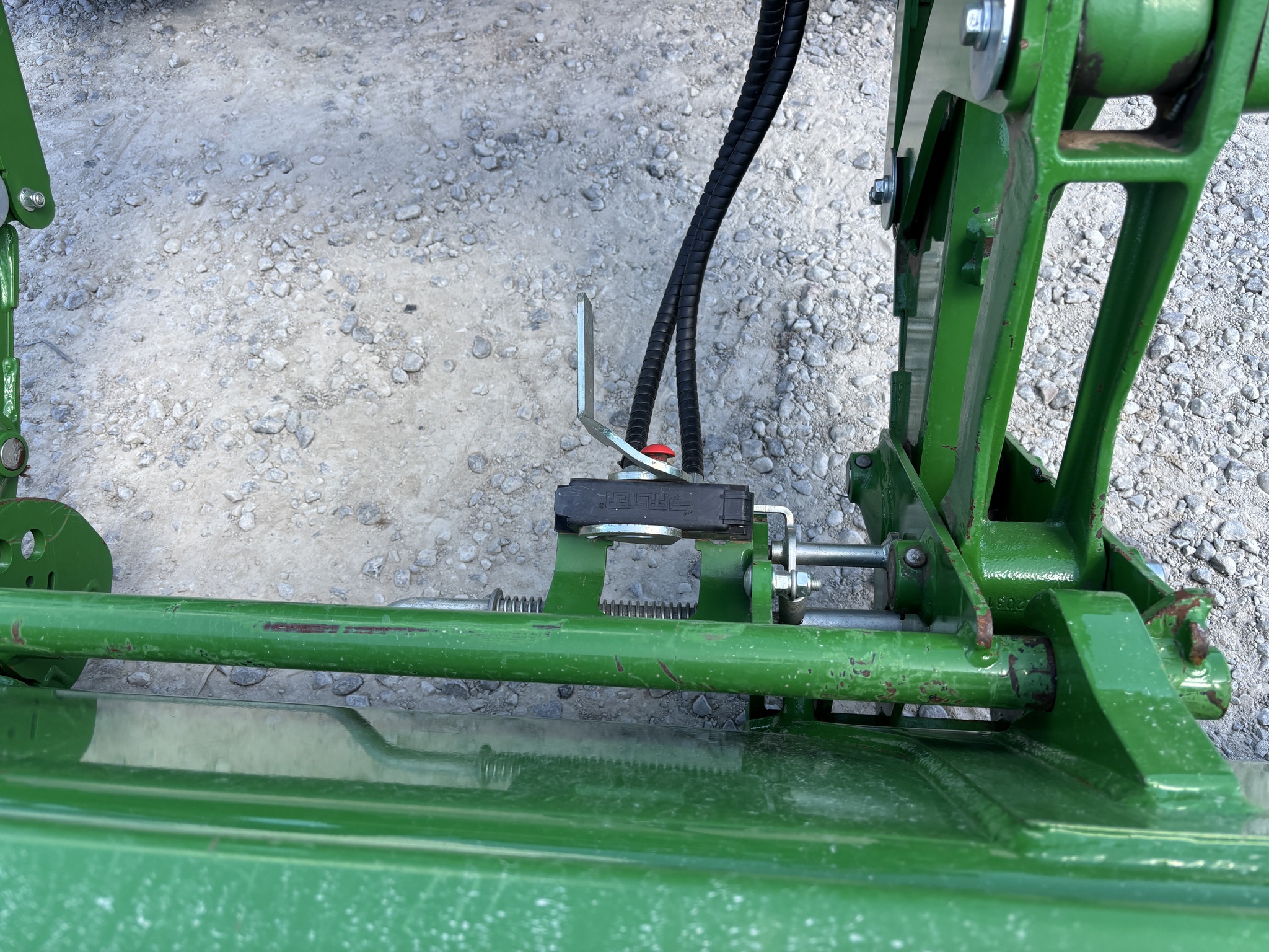 2023 John Deere 6120M Image 10