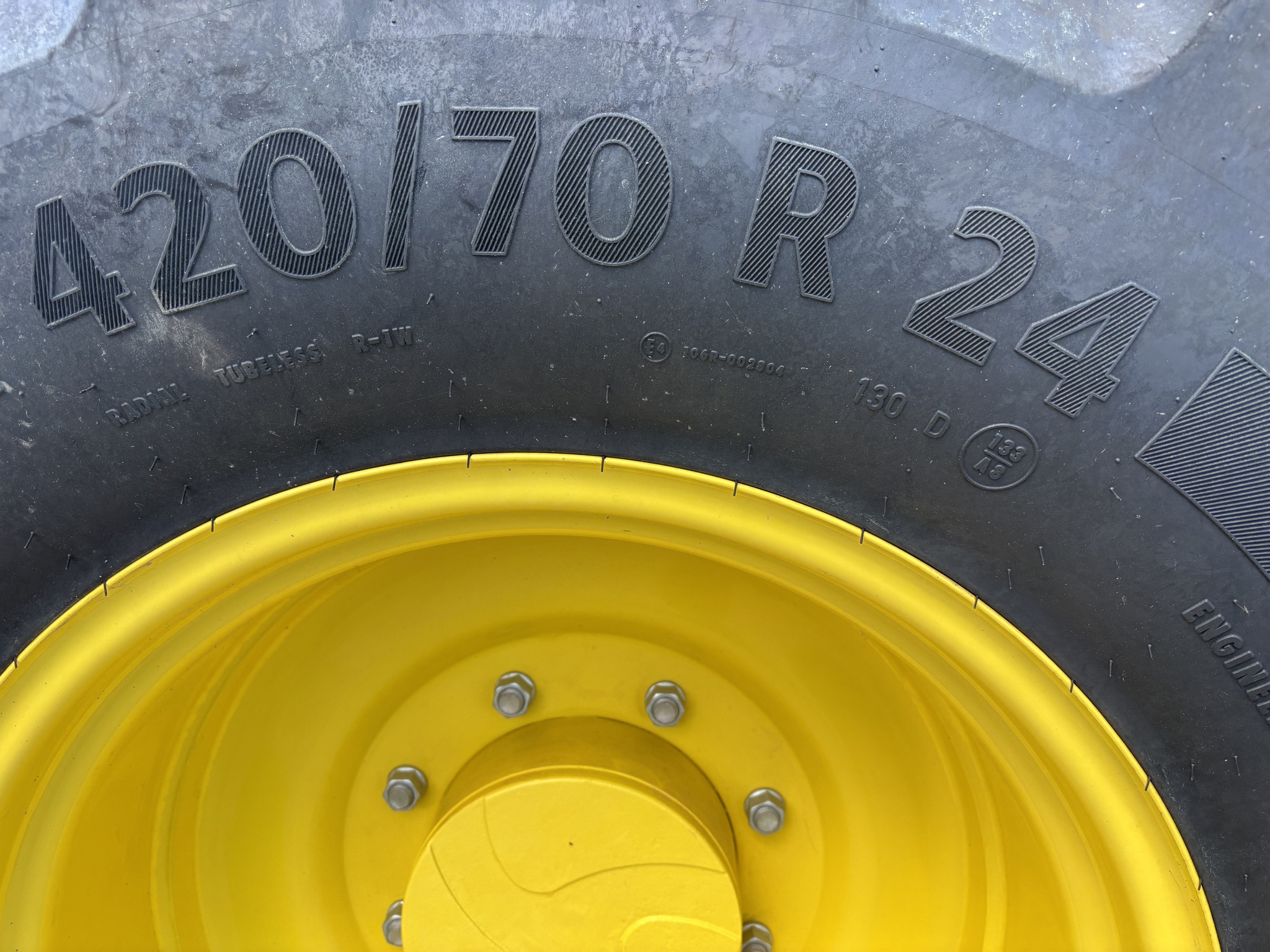 2023 John Deere 6120M Image 13