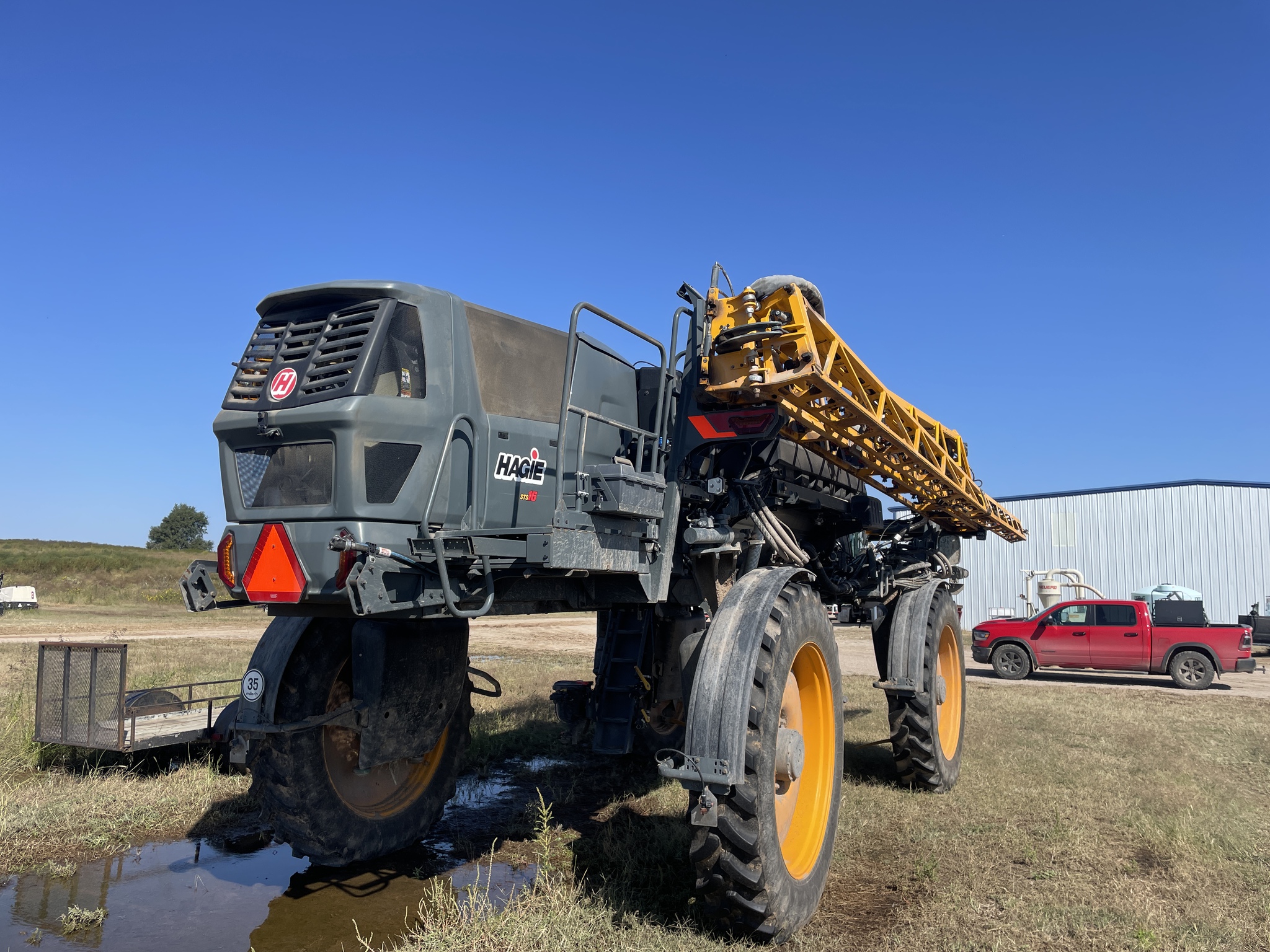 2024 Hagie STS16 Image 6