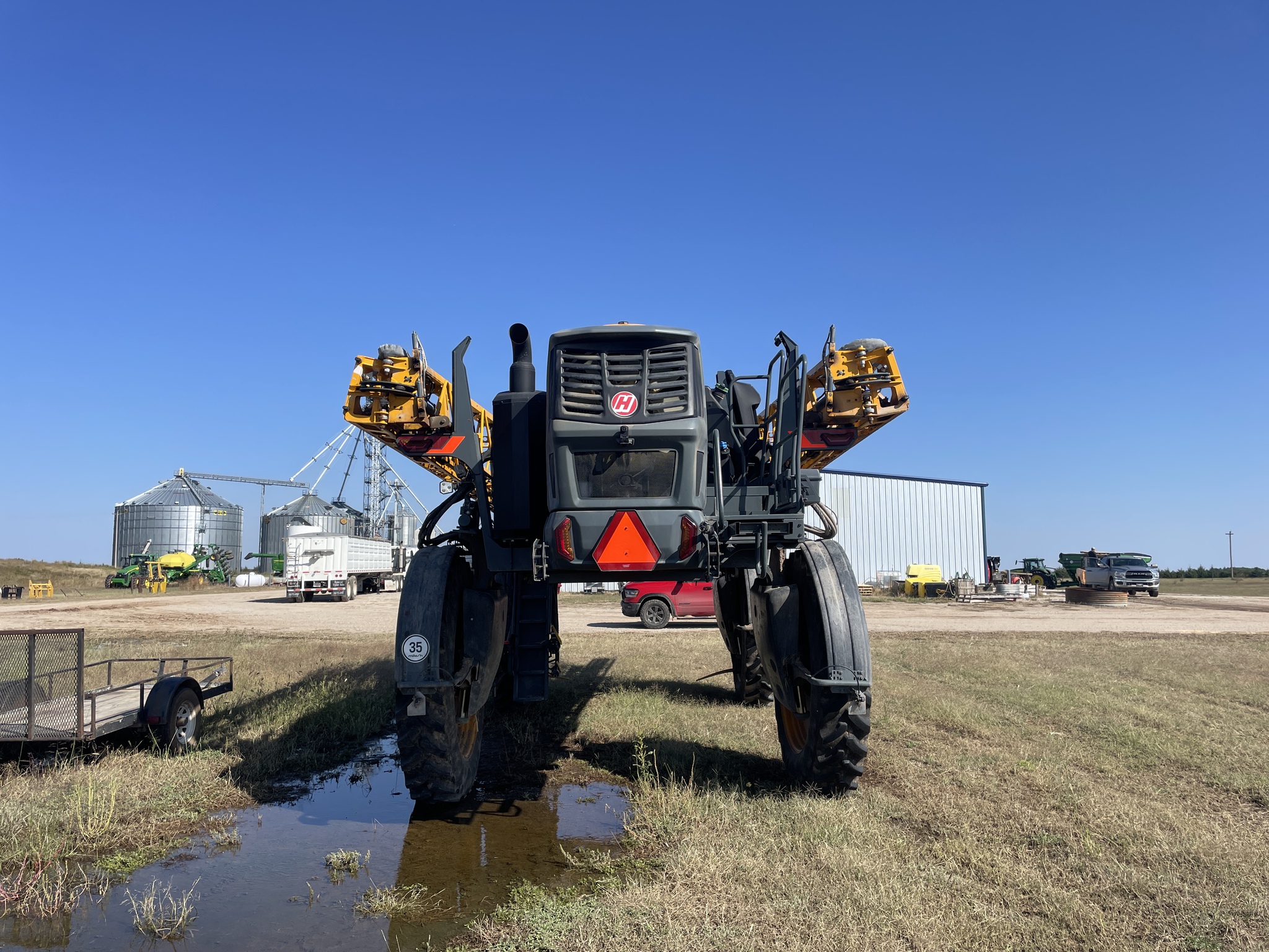 2024 Hagie STS16 Image 7