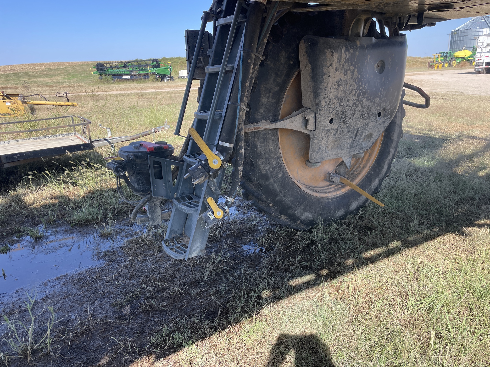 2024 Hagie STS16 Image 20