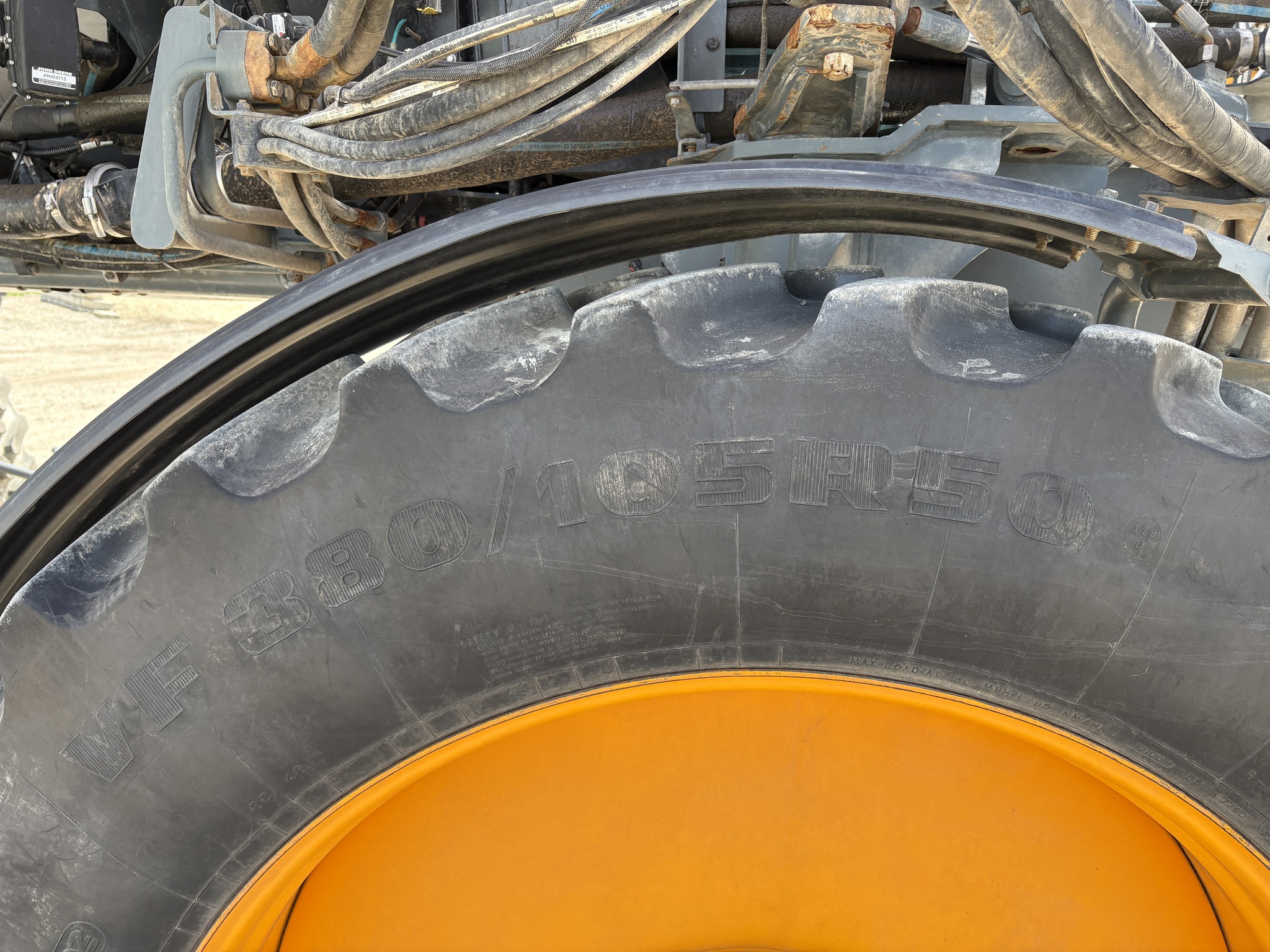 2024 Hagie STS16 Image 5