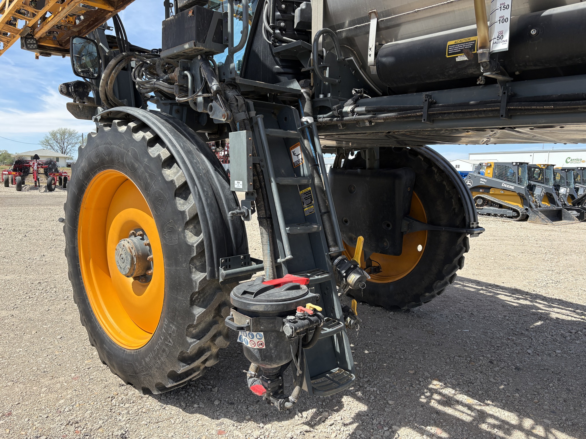 2024 Hagie STS16 Image 7