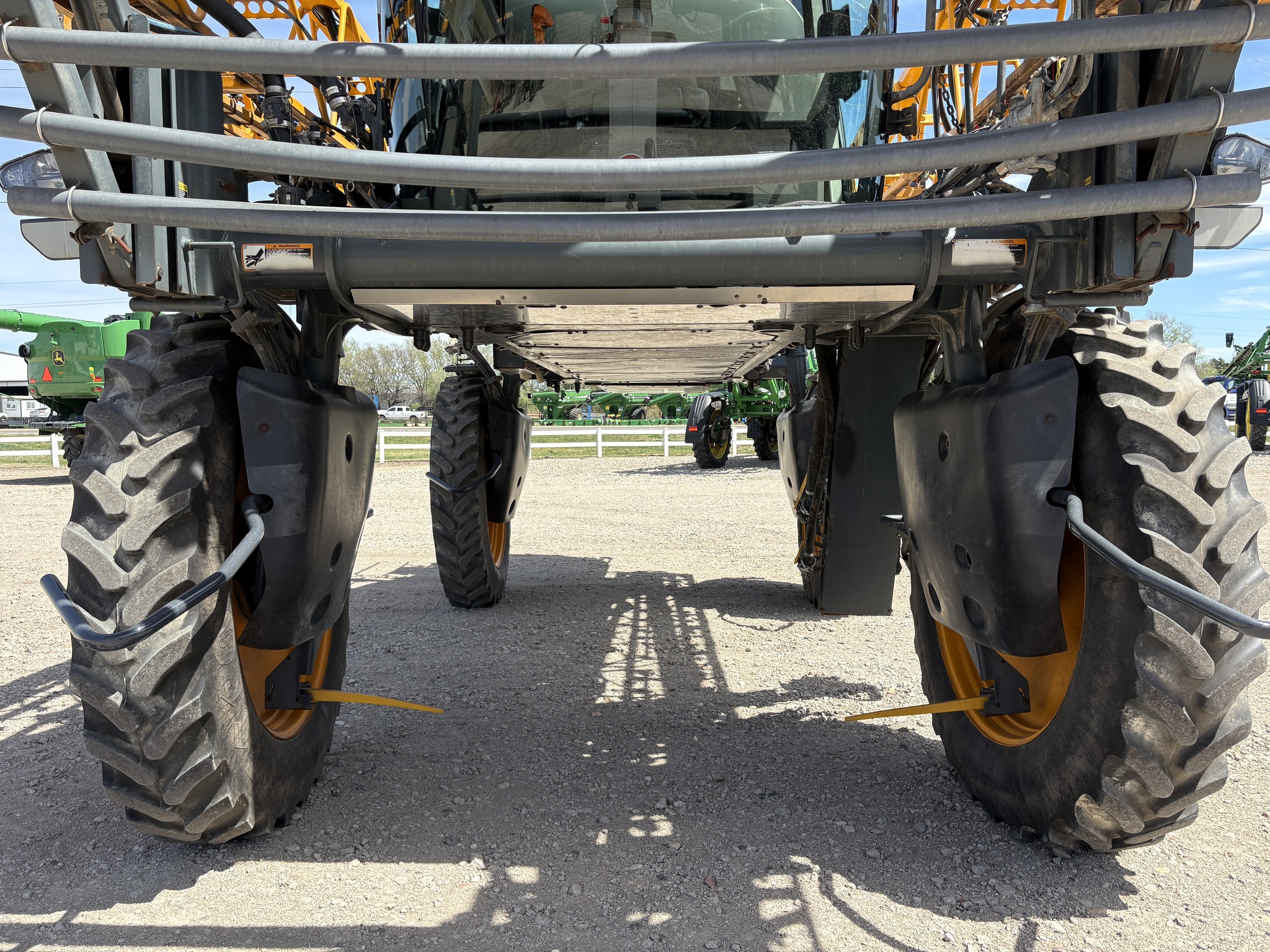 2024 Hagie STS16 Image 8