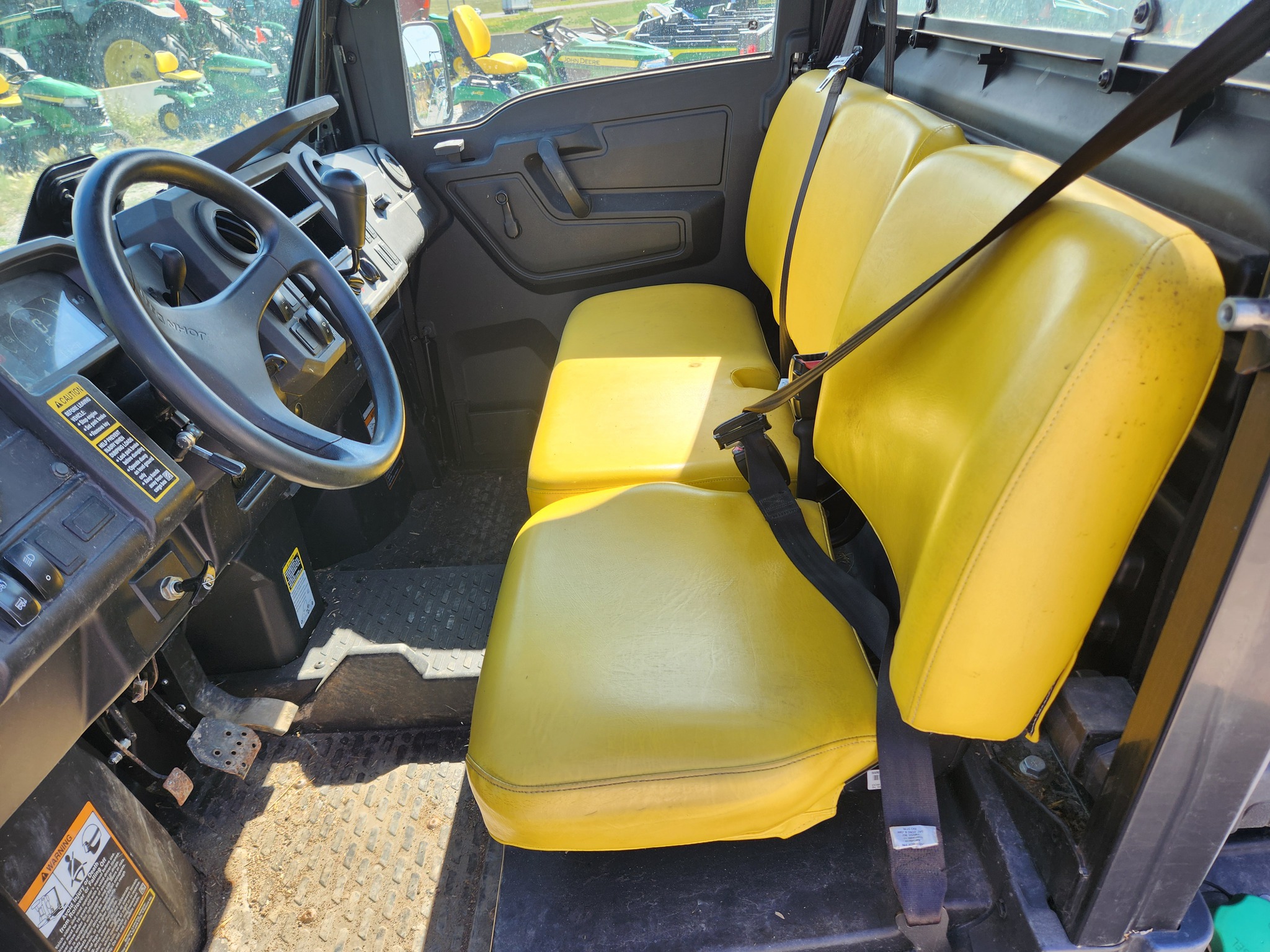 2019 John Deere XUV865M Image 1