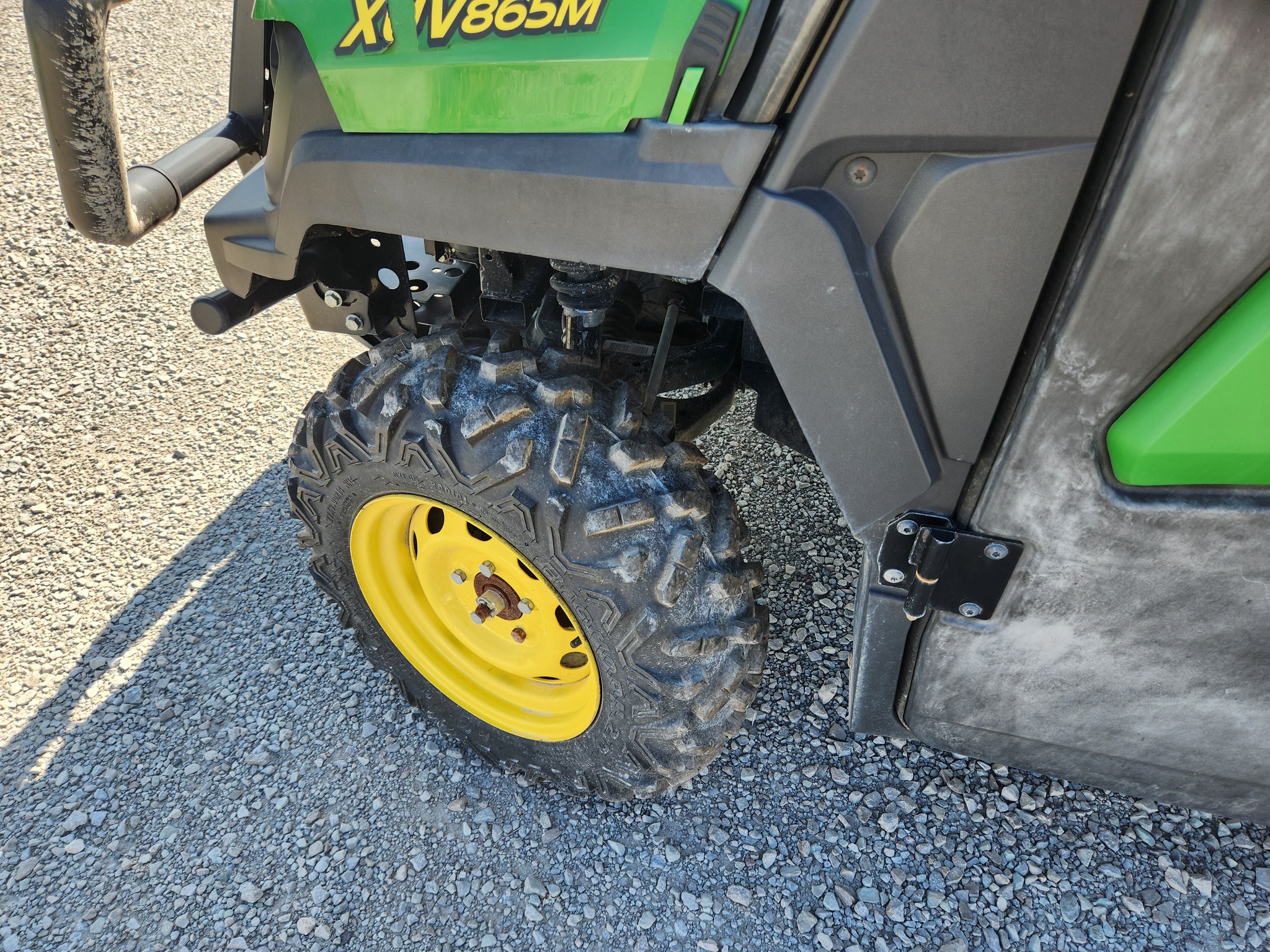 2019 John Deere XUV865M Image 4