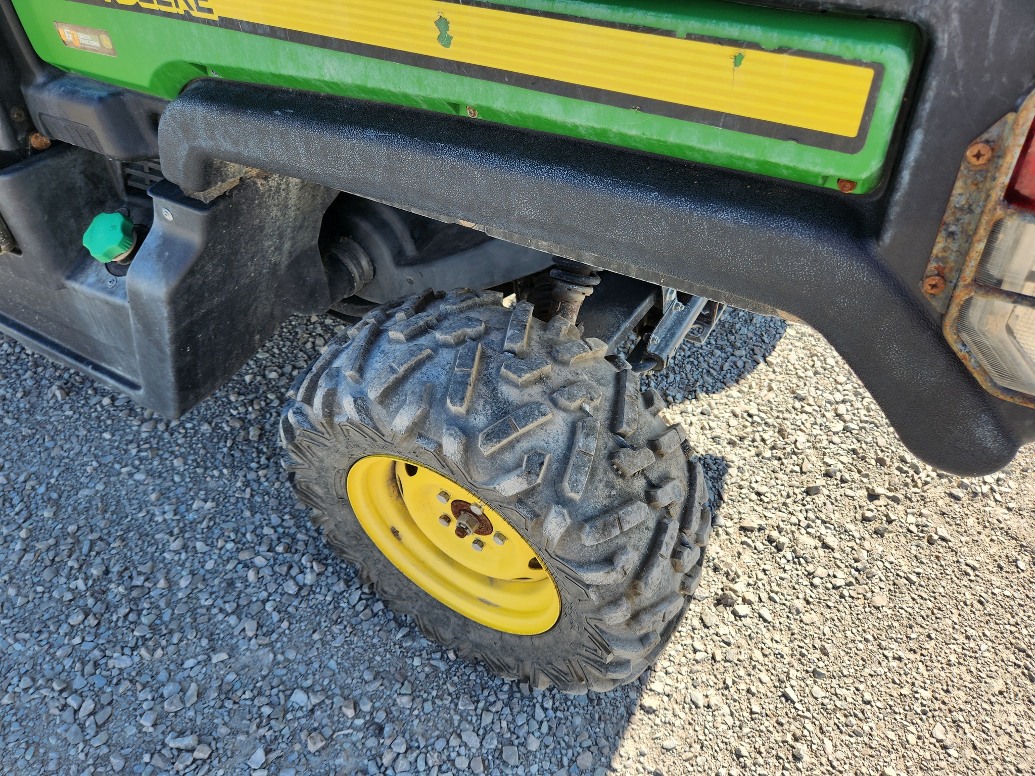 2019 John Deere XUV865M Image 5