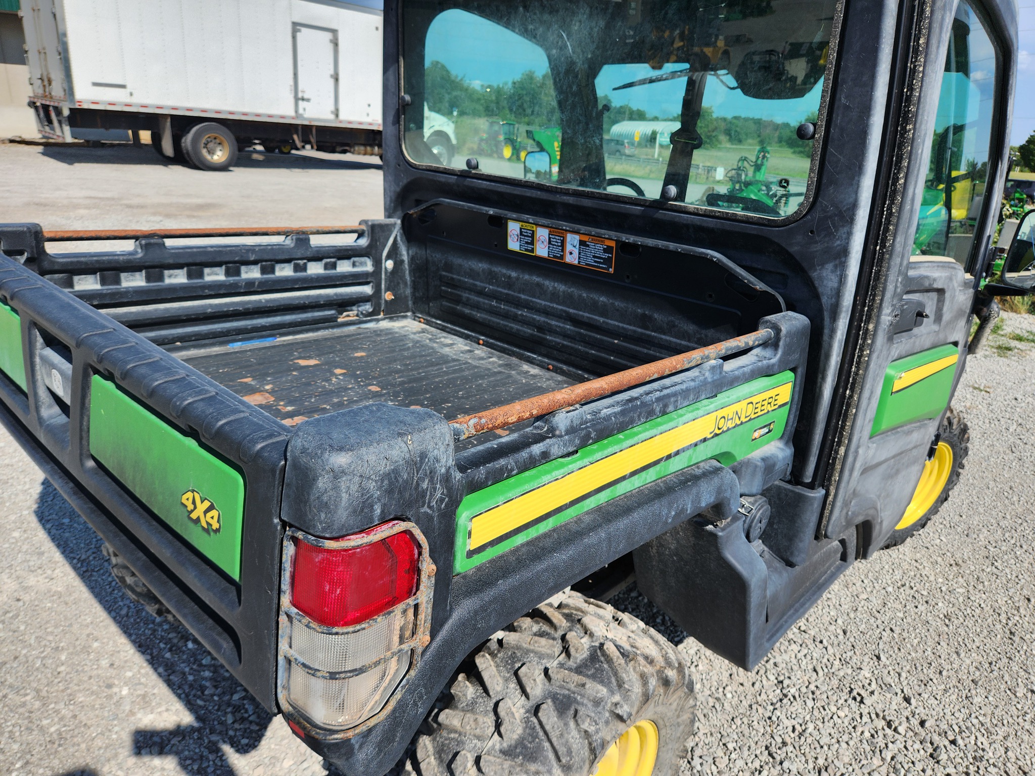 2019 John Deere XUV865M Image 6
