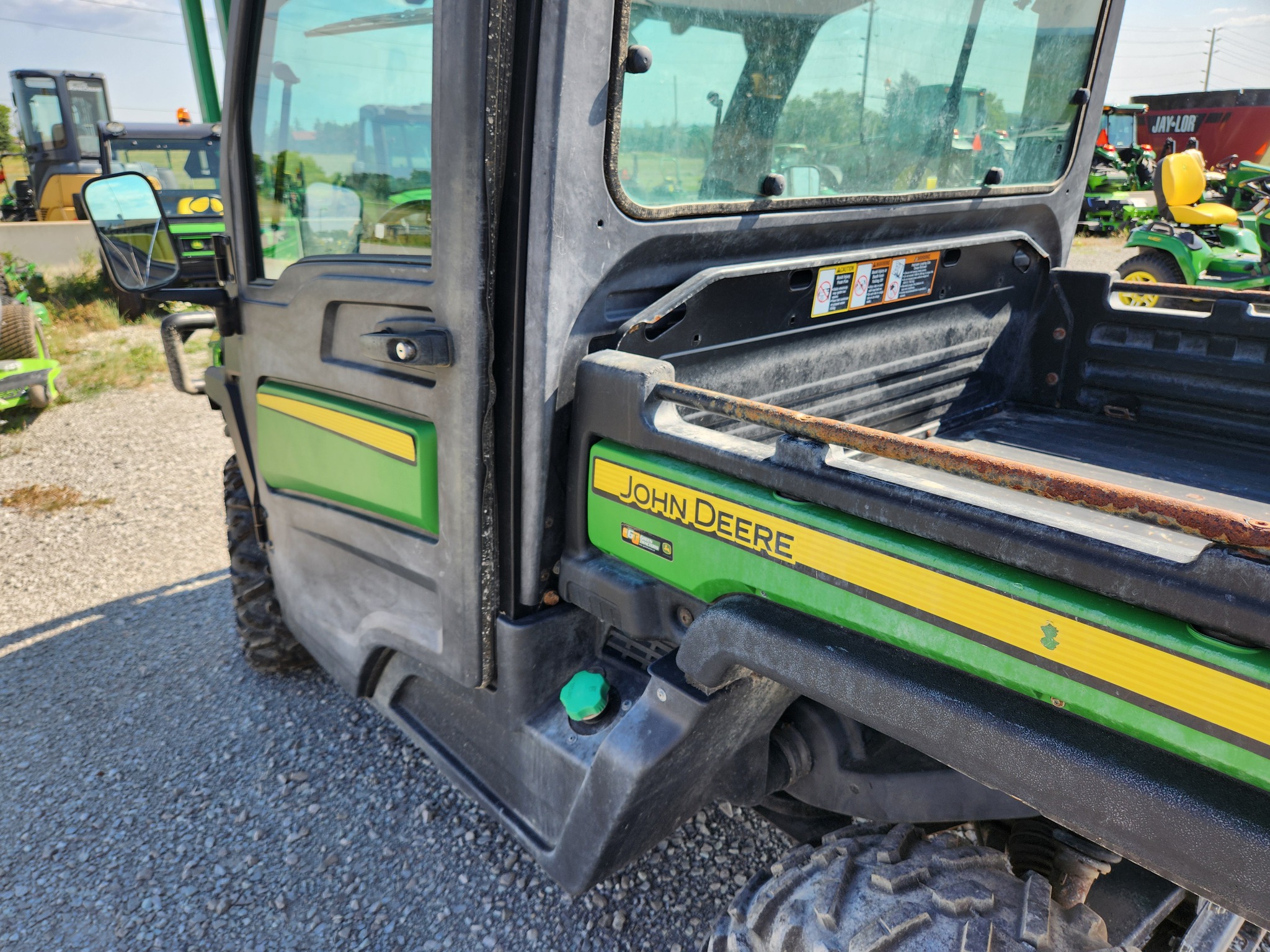 2019 John Deere XUV865M Image 7