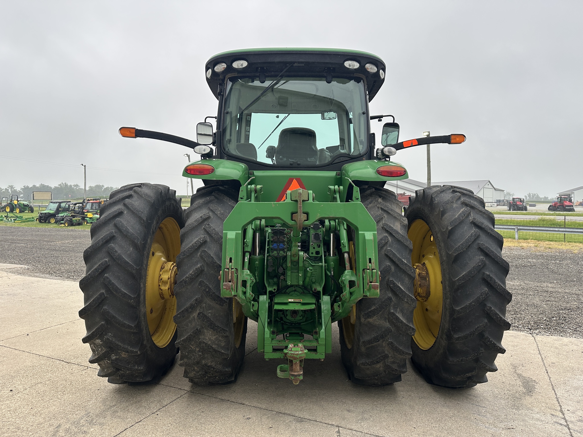 2013 John Deere 8360R Image 7