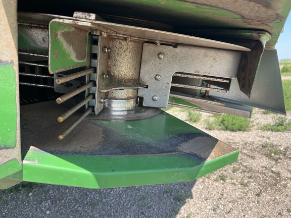 2019 John Deere S780 (9th thumbnail)