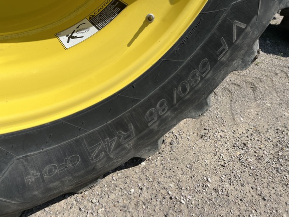2019 John Deere S780 (3rd thumbnail)