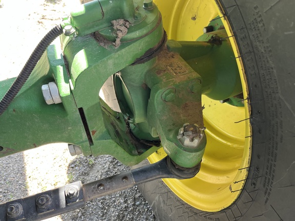 2019 John Deere S780 (11th thumbnail)