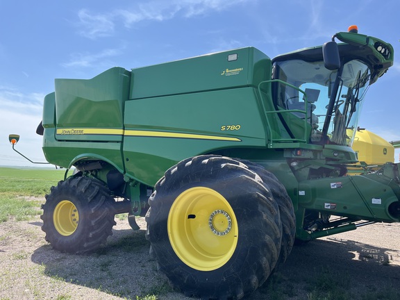 2019 John Deere S780 (10th thumbnail)
