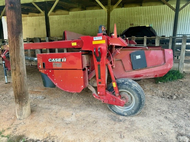 2021 Case IH DC103 Image 2