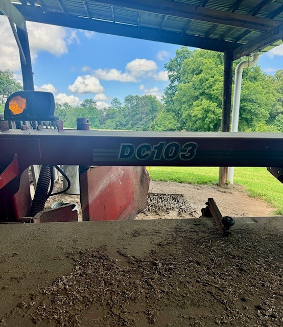 2021 Case IH DC103 Image 4