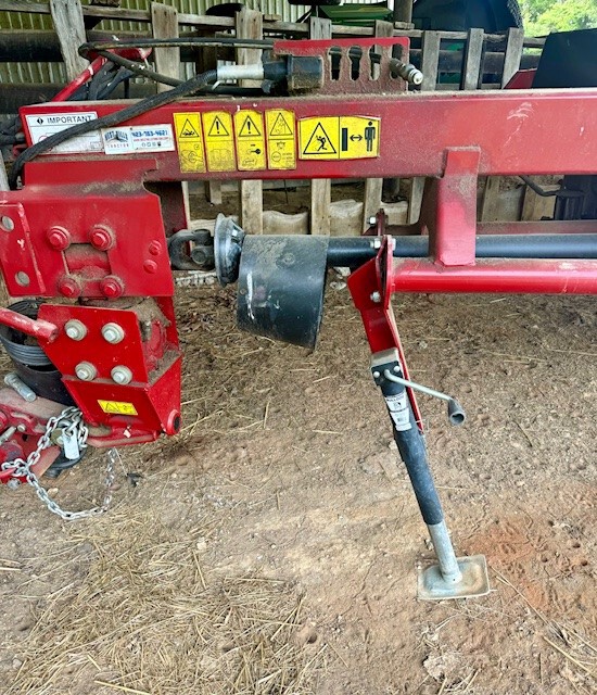 2021 Case IH DC103 Image 5