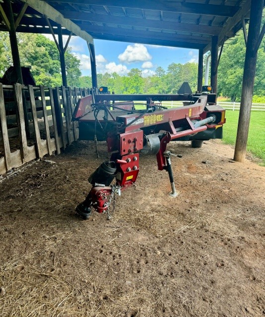 2021 Case IH DC103 Image 7