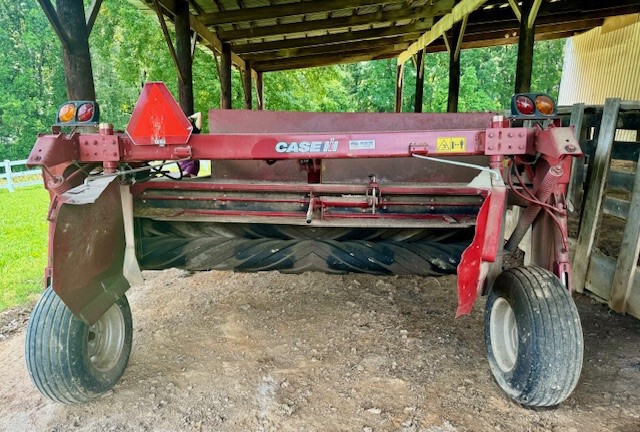 2021 Case IH DC103 Image 10