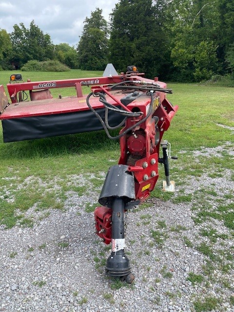 2021 Case IH DC103 Image 1
