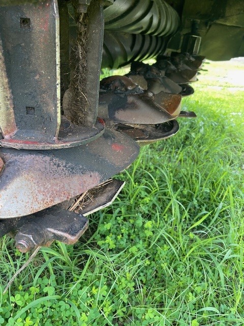 2021 Case IH DC103 Image 14