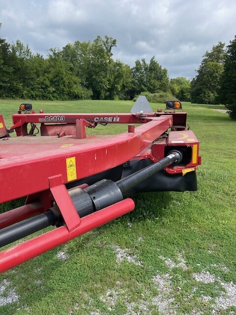 2021 Case IH DC103 Image 12