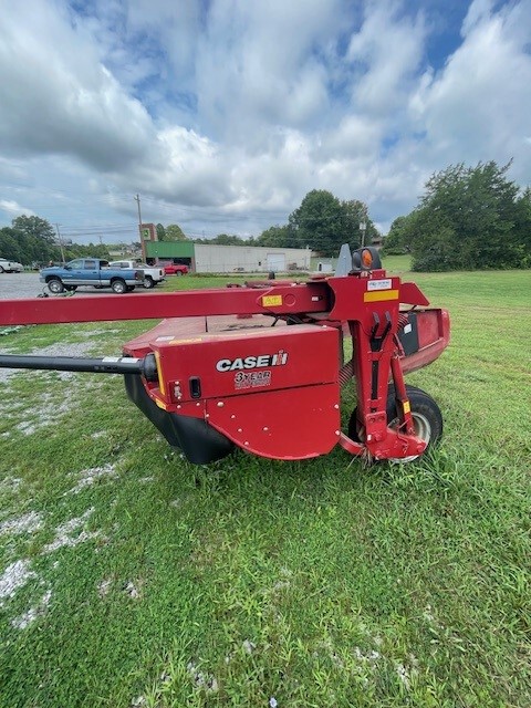 2021 Case IH DC103 Image 17