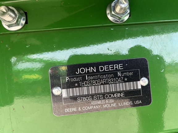 2024 John Deere S780 - Photo42