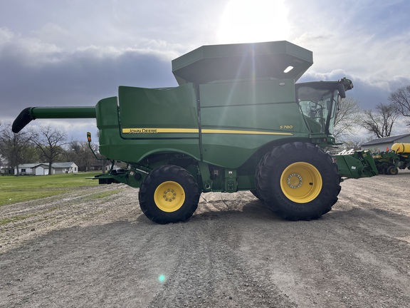 2024 John Deere S780 - Photo2